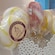 Canastas llenas de paletas grandes